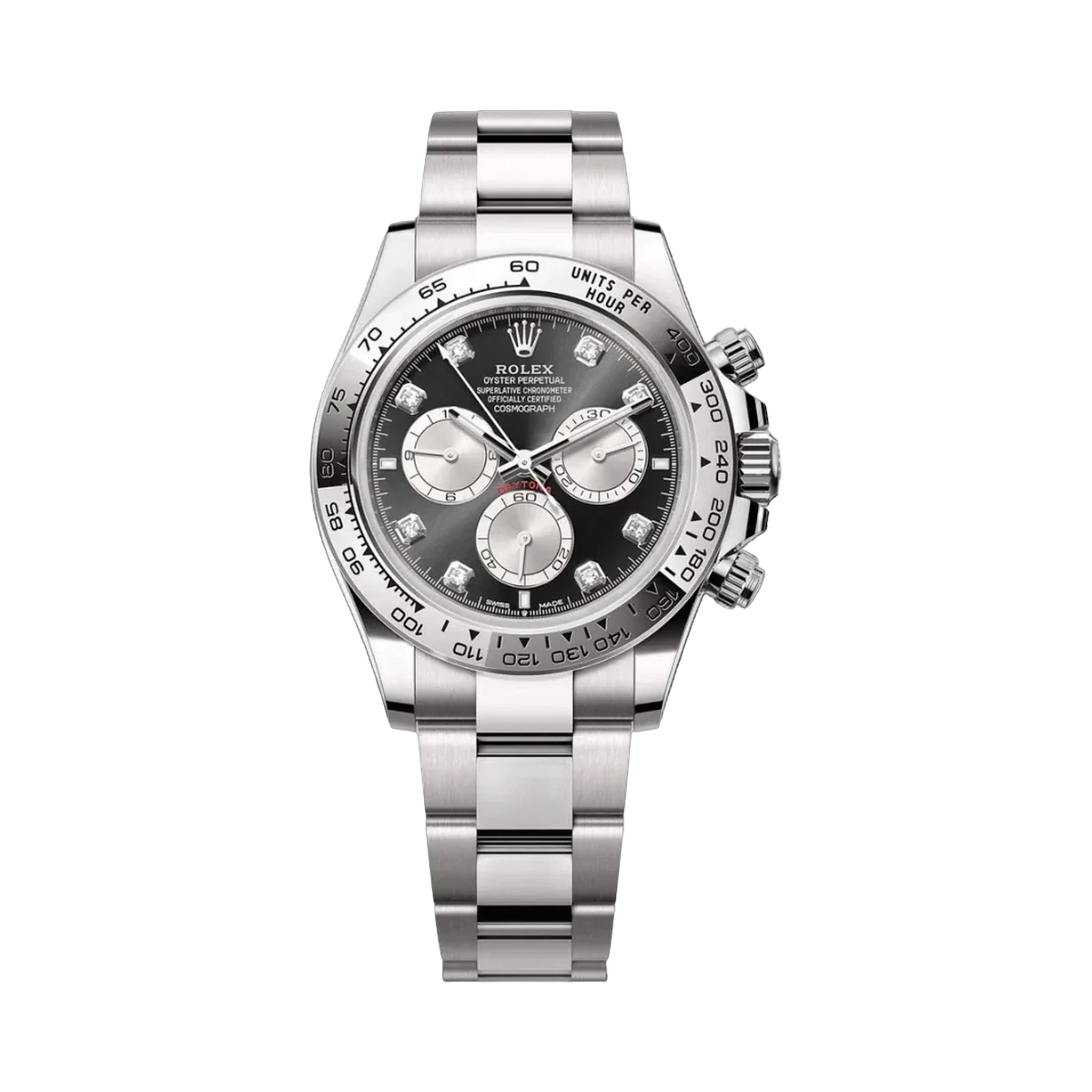 Rolex 126509-0002 pre-owned watch — view 1