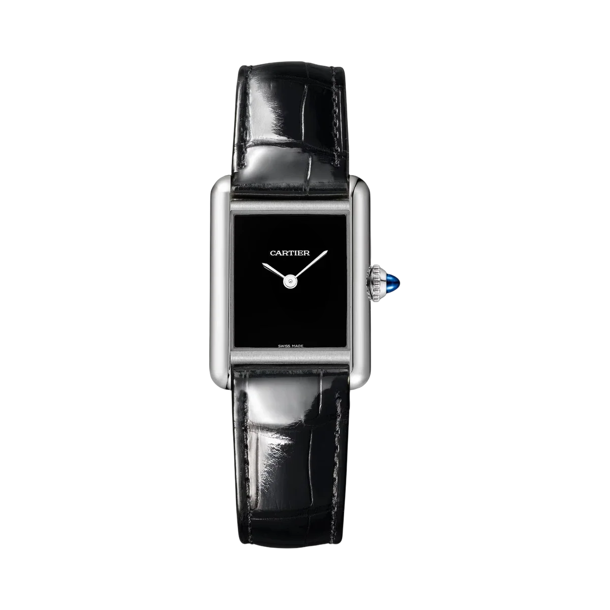Cartier WSTA0071 pre-owned watch — view 1