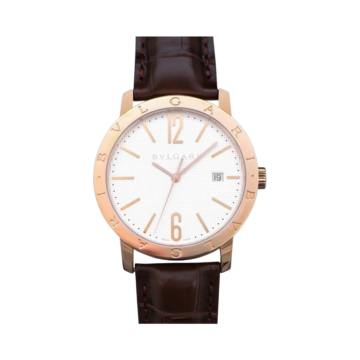 Bvlgari 101965 pre-owned watch — view 1