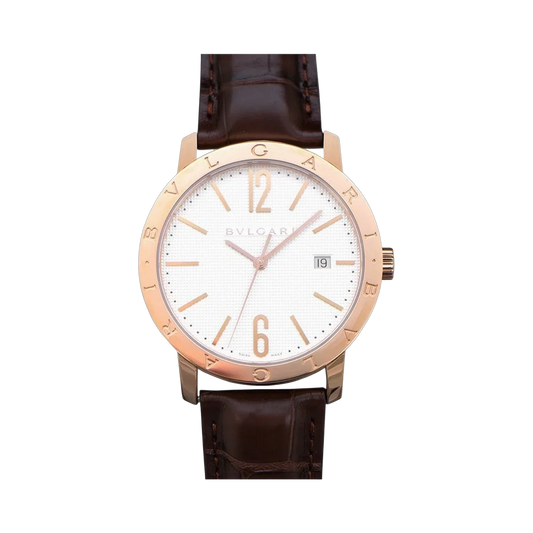 Bvlgari 101965 pre-owned watch — view 1