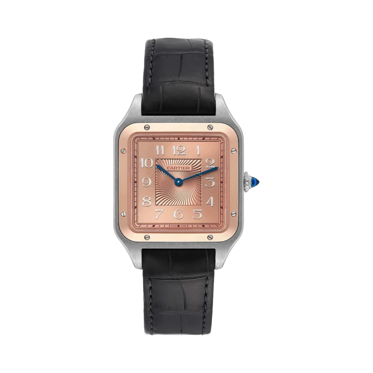 Cartier W2SA0025 pre-owned watch — view 1