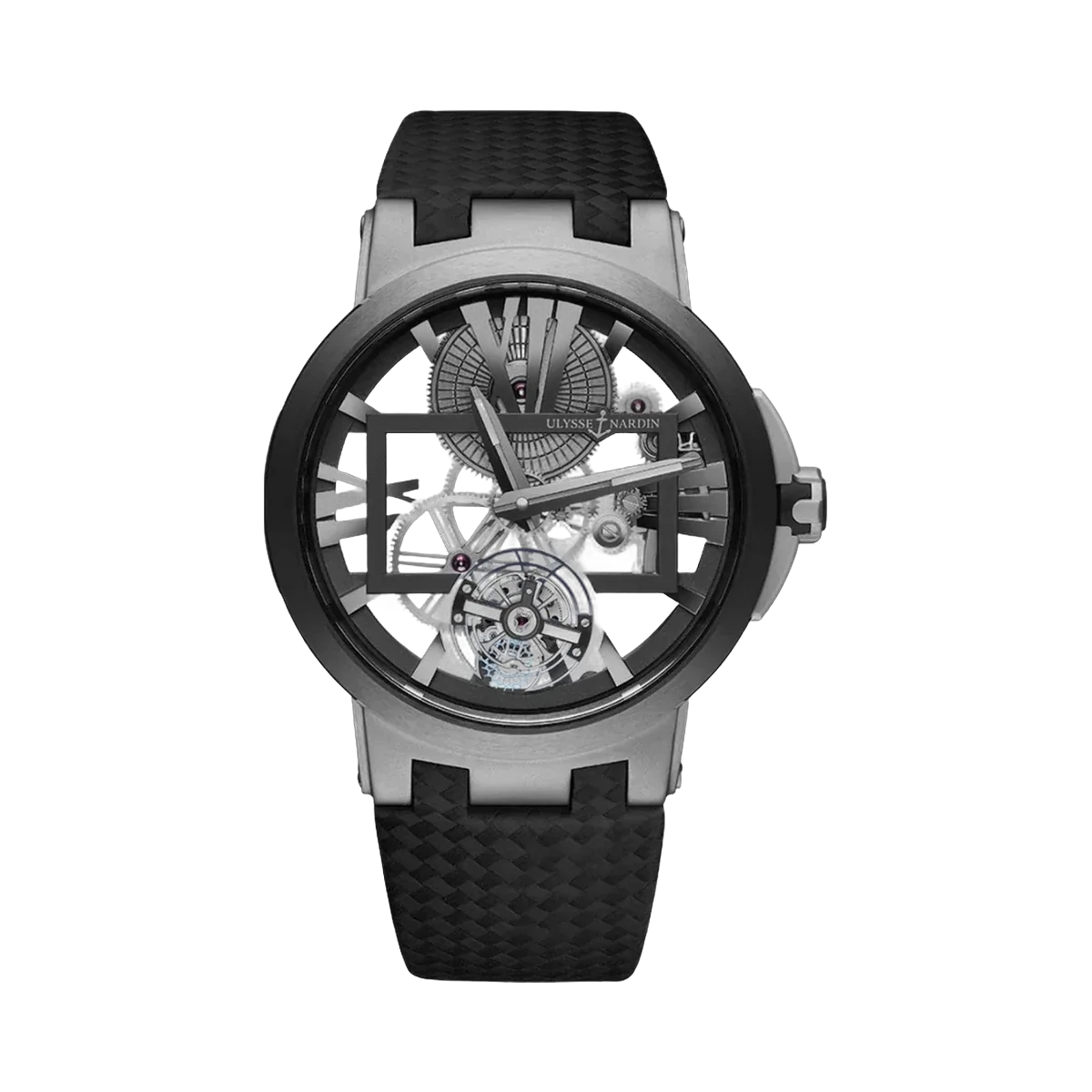 Ulysse Nardin 1713-139 pre-owned watch — view 1