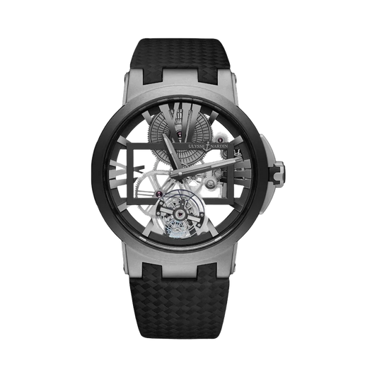 Ulysse Nardin 1713-139 pre-owned watch — view 1