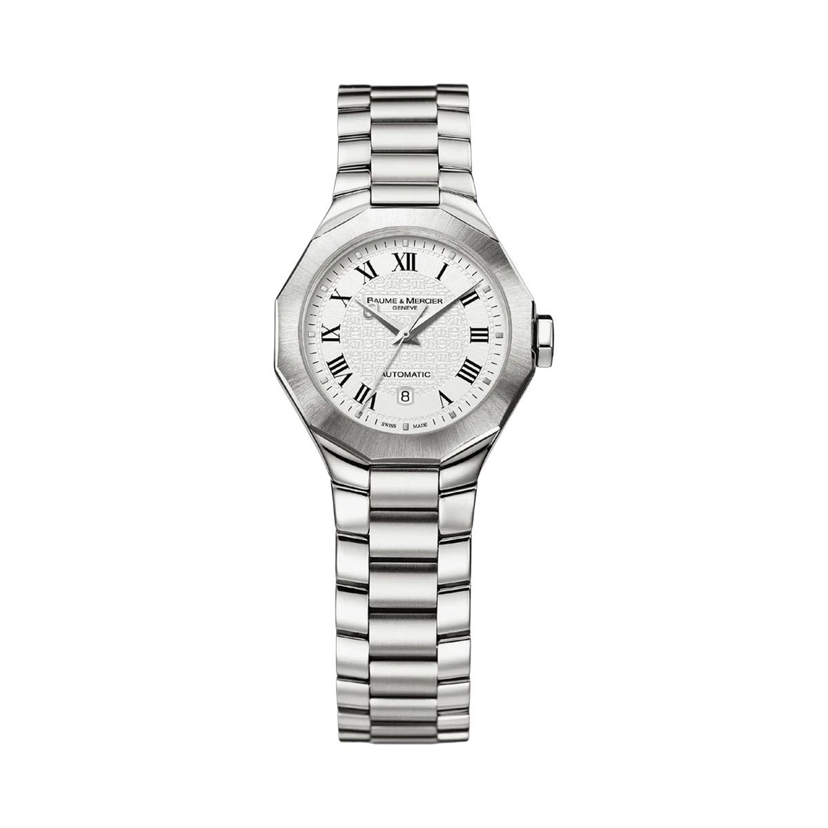 Baume & Mercier M0A08782 pre-owned watch — view 1