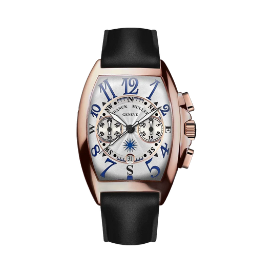 Franck Muller 8080 CC AT MAR pre-owned watch — view 1