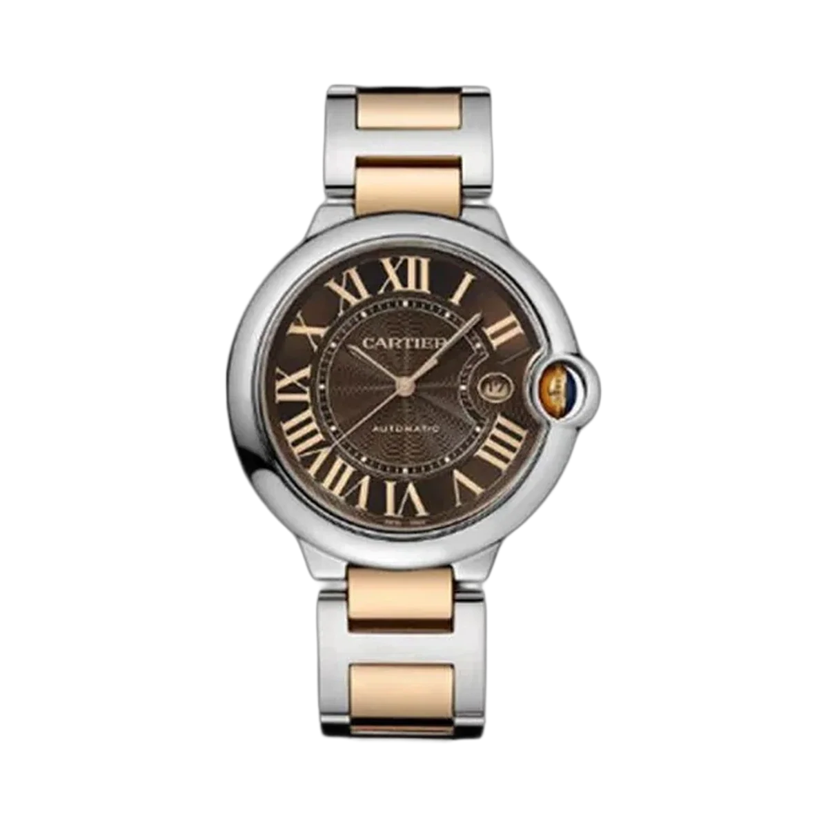 Cartier W6920032 pre-owned watch — view 1