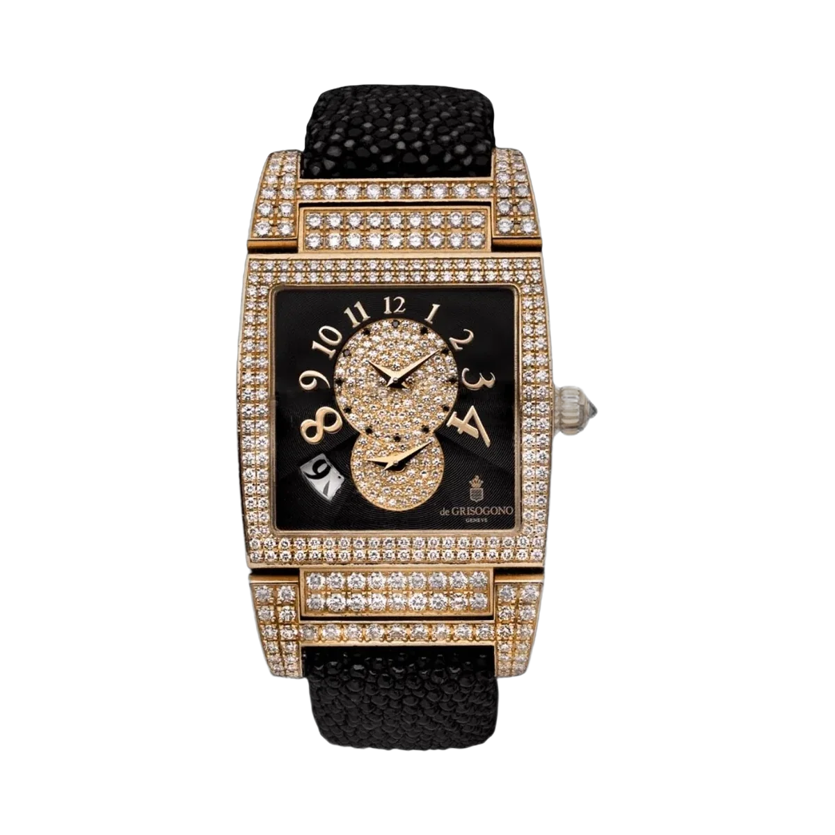 De Grisogono UNO DF 6064 pre-owned watch — view 1