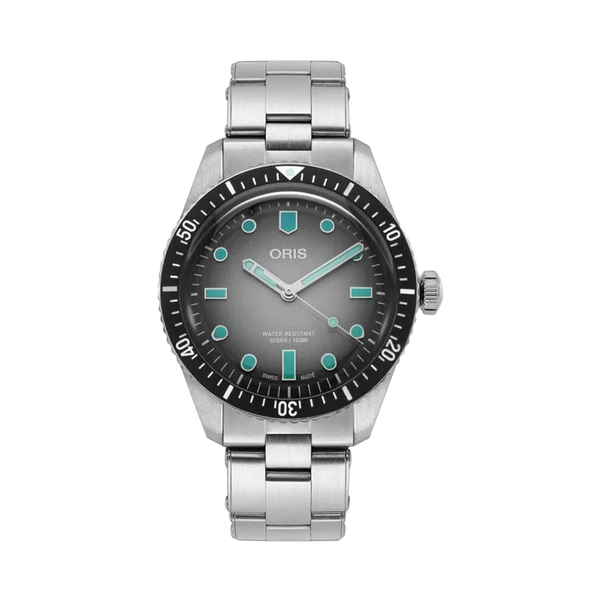 Oris 01 733 7707 4053-07 8 20 18 pre-owned watch — view 1