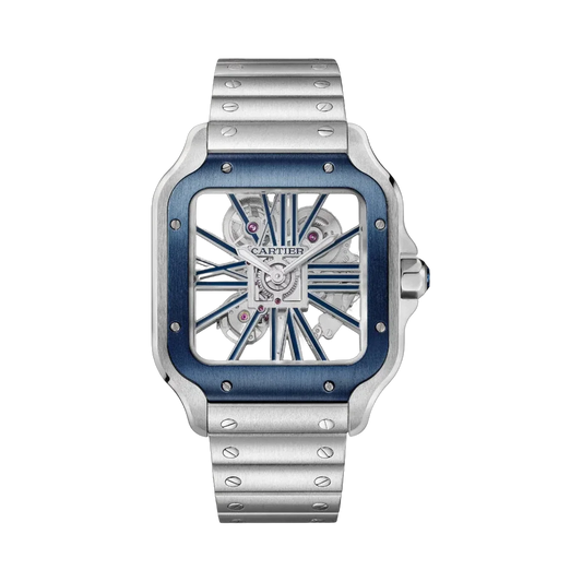 Cartier WHSA0026 pre-owned watch — view 1