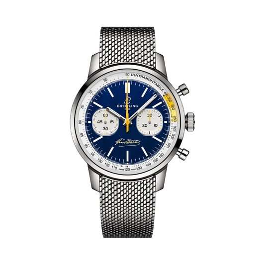 Breitling AB01767A1C1A1 pre-owned watch — view 1