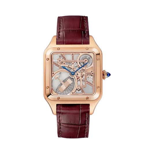 Cartier WHSA0030 pre-owned watch — view 1