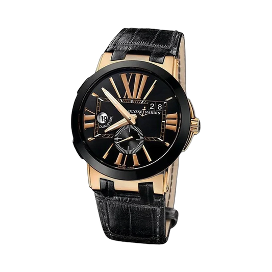 Ulysse Nardin 246 00 42 pre-owned watch — view 1