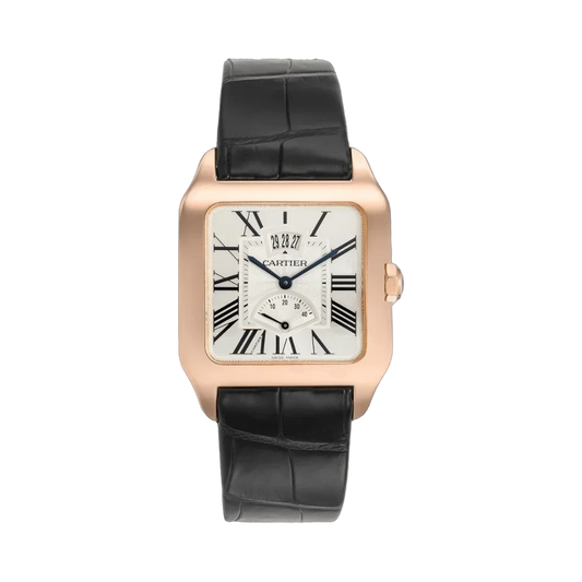Cartier W2020067 pre-owned watch — view 1