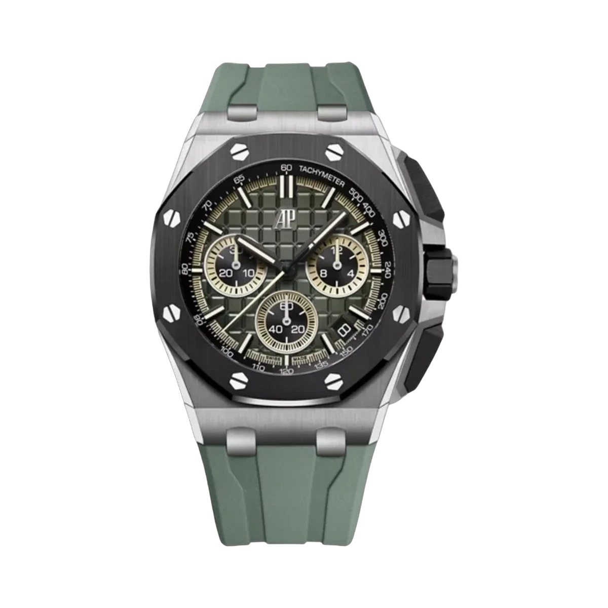 Audemars Piguet 26420IO.OO.A402CA.01 pre-owned watch — view 1