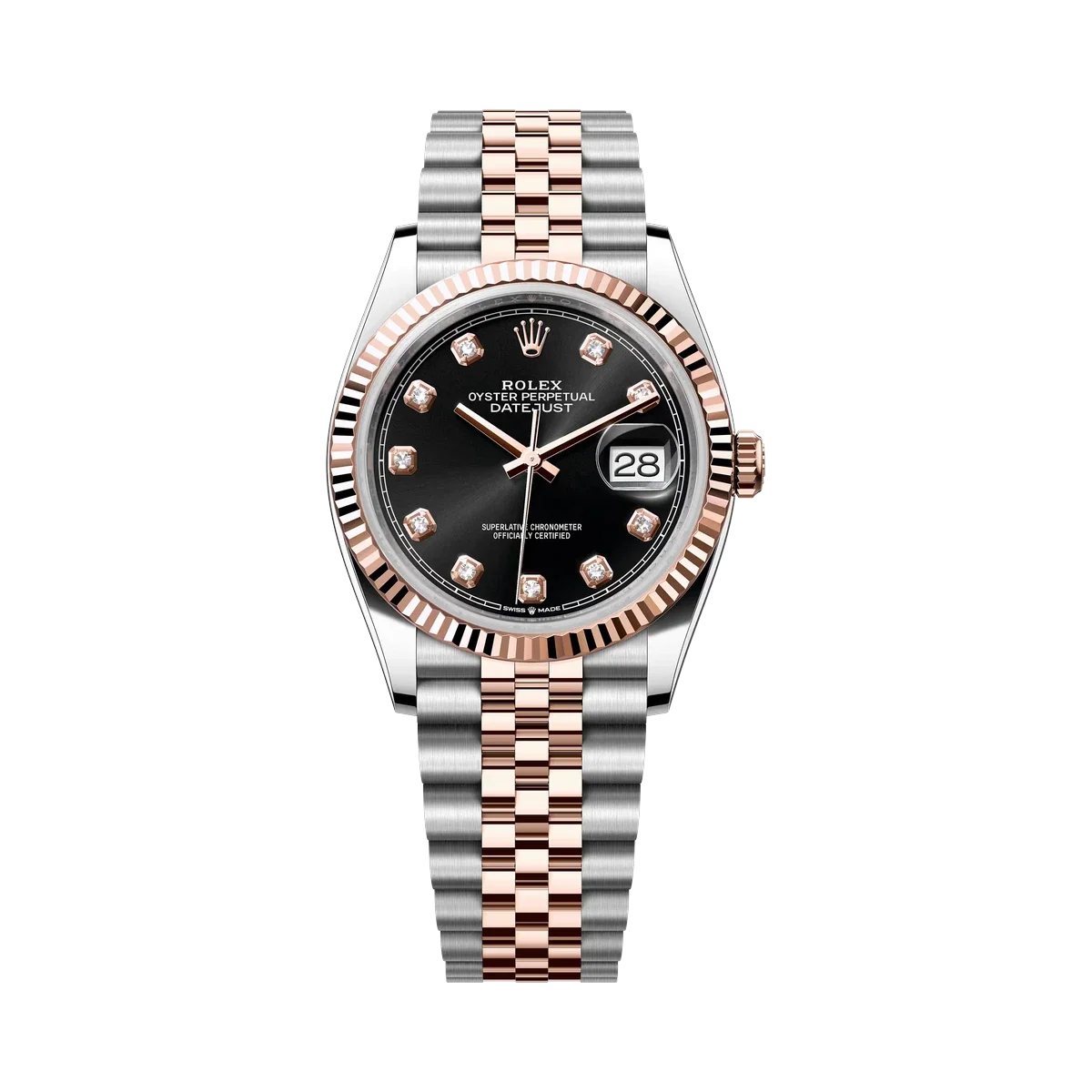 Rolex 126321 BKDJ pre-owned watch — view 1
