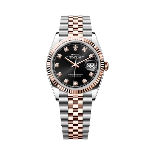 Rolex 126321 BKDJ pre-owned watch — view 1