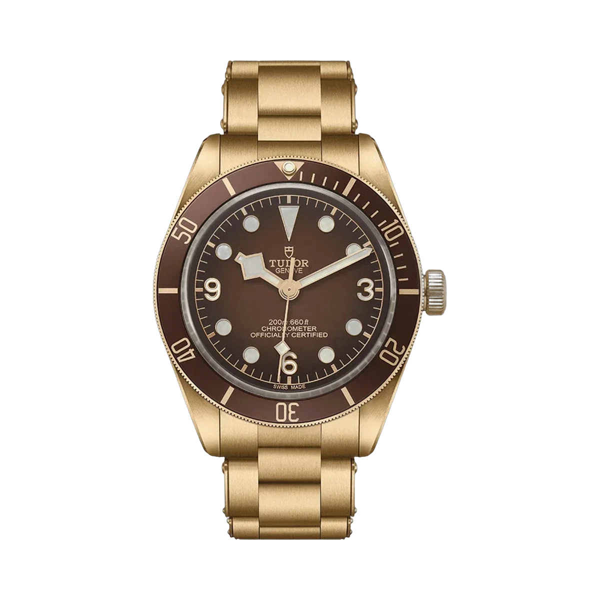 Tudor M79012M-0001 pre-owned watch — view 1