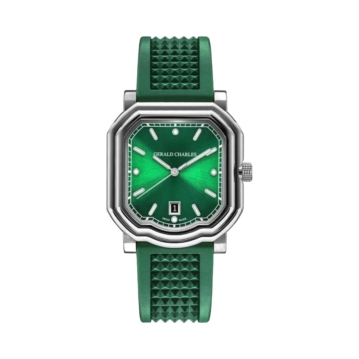 Gerald Genta GC2.0-A-02 pre-owned watch — view 1