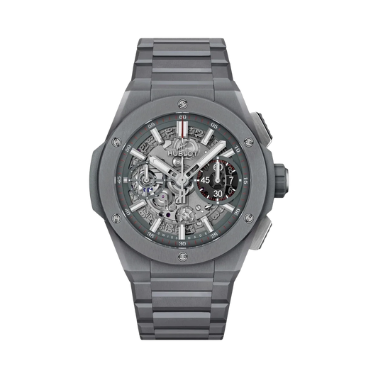 Hublot 451.FX.6923.FX pre-owned watch — view 1