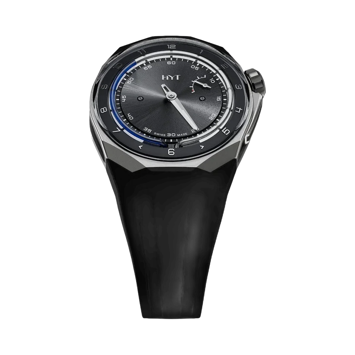 HYT H03206-A pre-owned watch — view 1