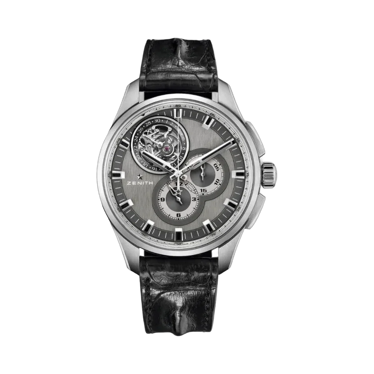 Zenith 95.2260.4035/21.C759 pre-owned watch — view 1