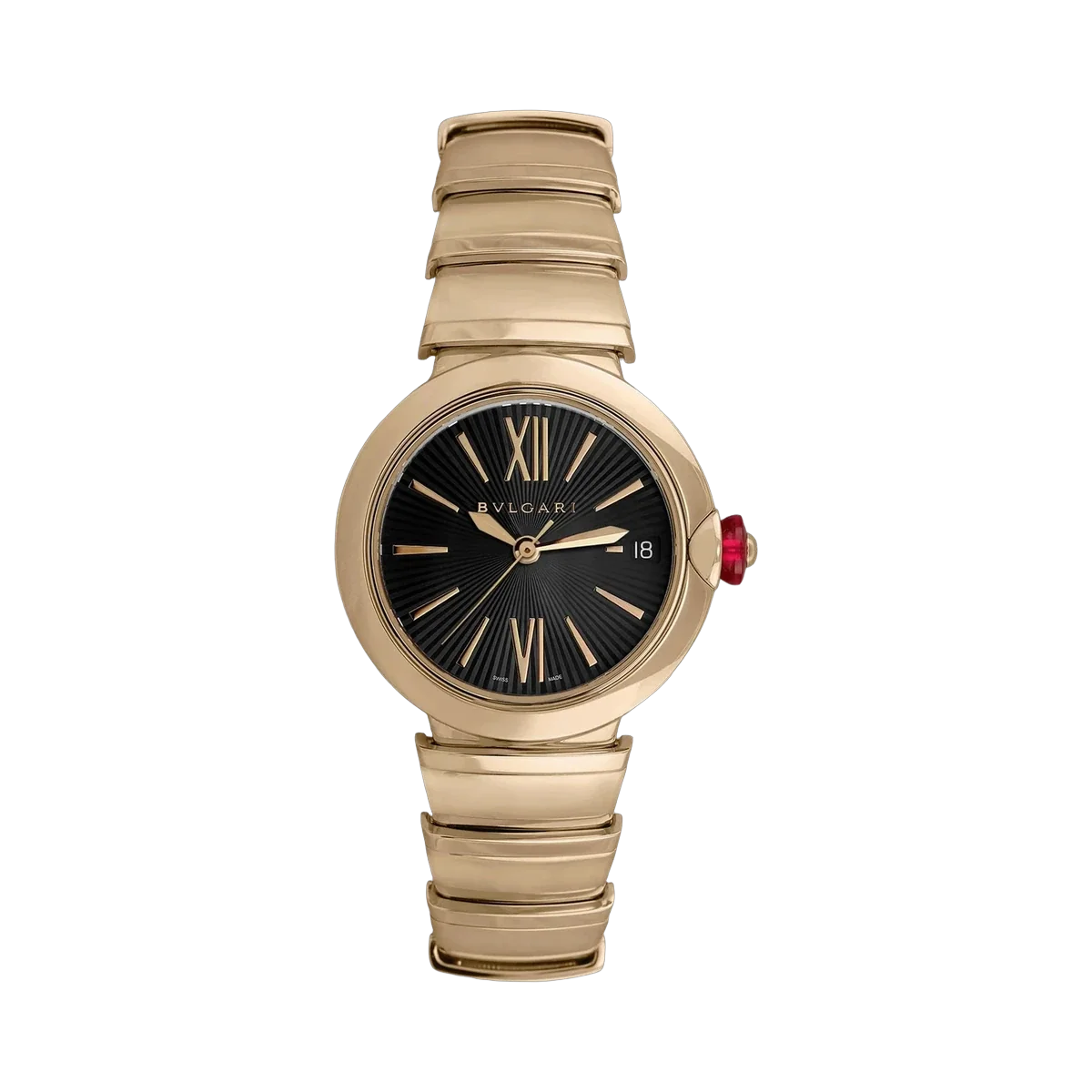 Bvlgari 102190 pre-owned watch — view 1