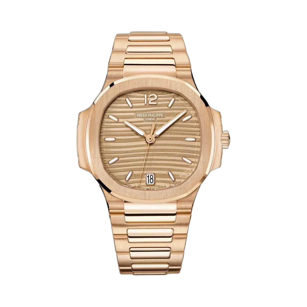 Patek Philippe 7118/1R-010 pre-owned watch — view 1