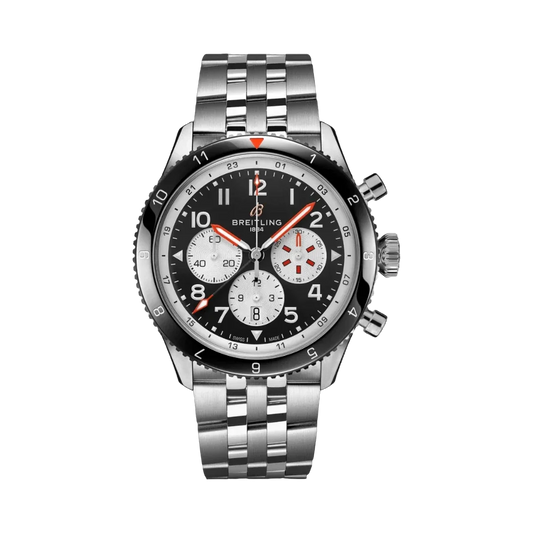 Breitling YB04451A1B1A1 pre-owned watch — view 1