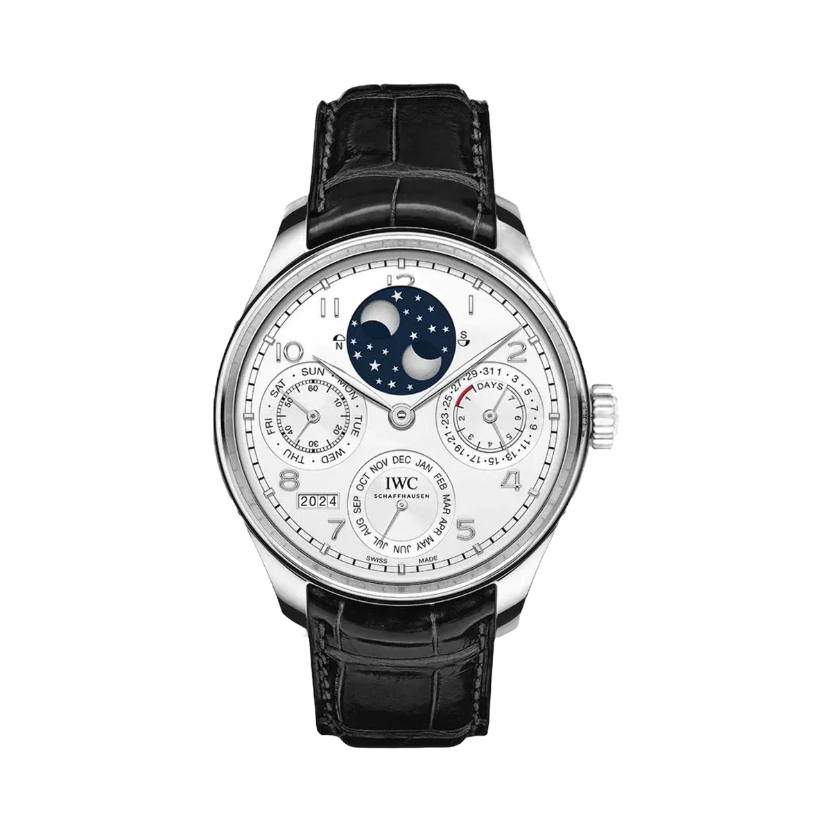 IWC IW503406 pre-owned watch — view 1