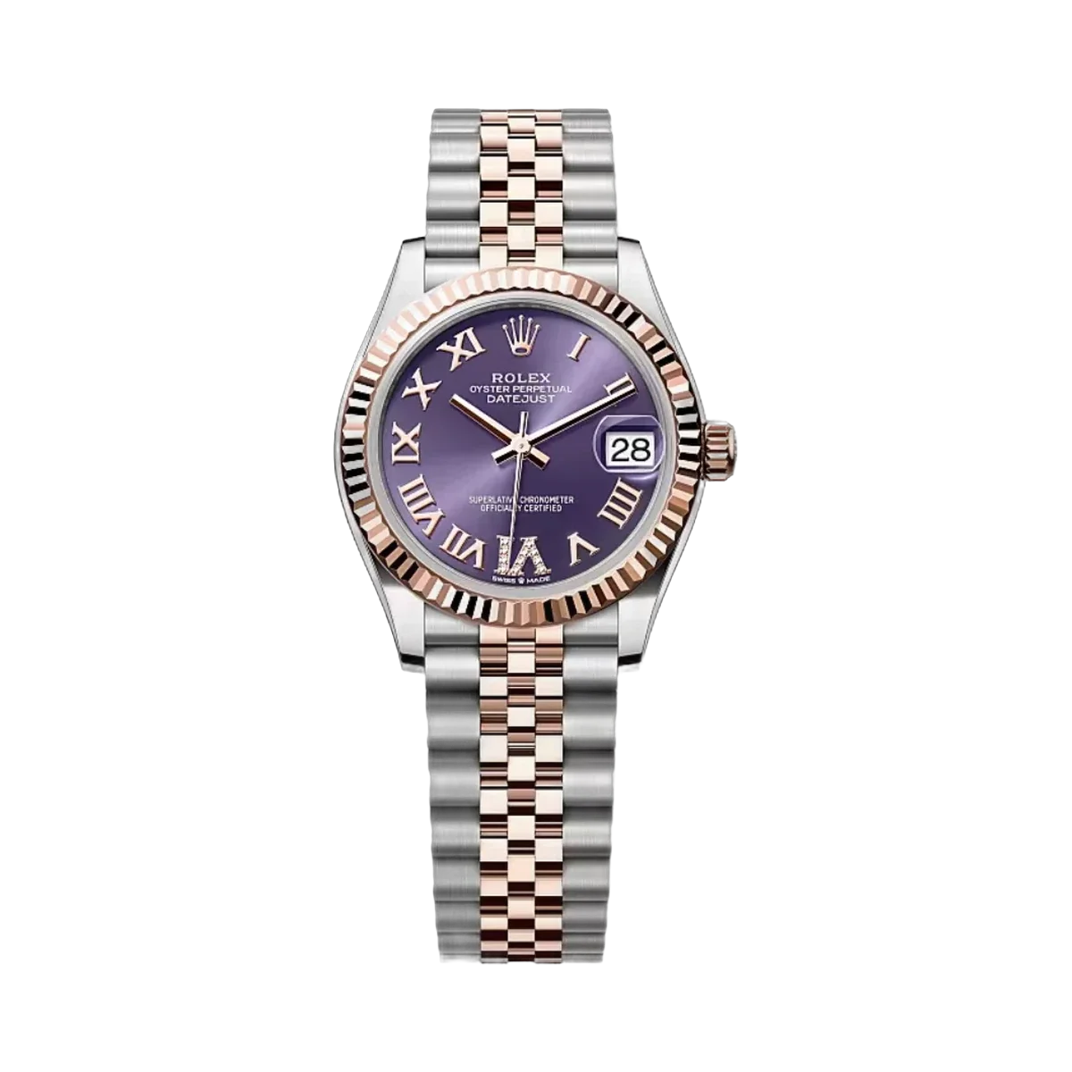 Rolex 278271-0020 pre-owned watch — view 1