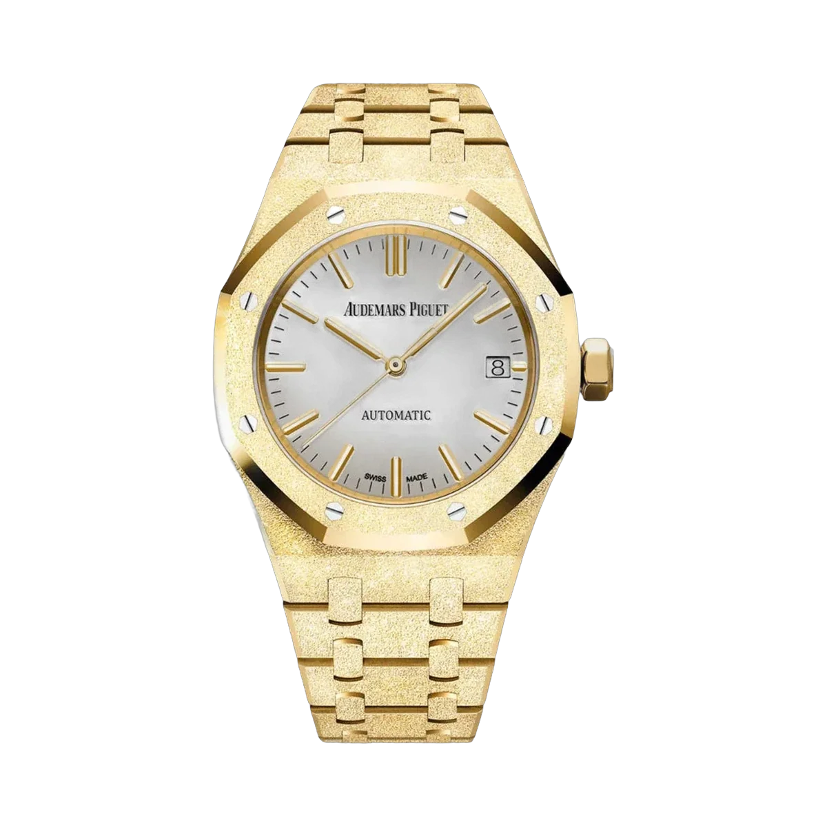 Audemars Piguet 15454BA.GG.1259BA.02 pre-owned watch — view 1