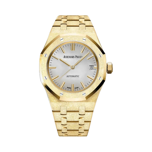 Audemars Piguet 15454BA.GG.1259BA.02 pre-owned watch — view 1