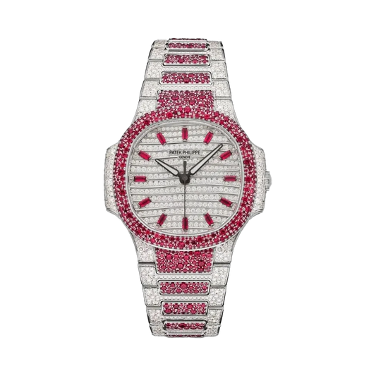 Patek Philippe 7118/1452G-001 pre-owned watch — view 1