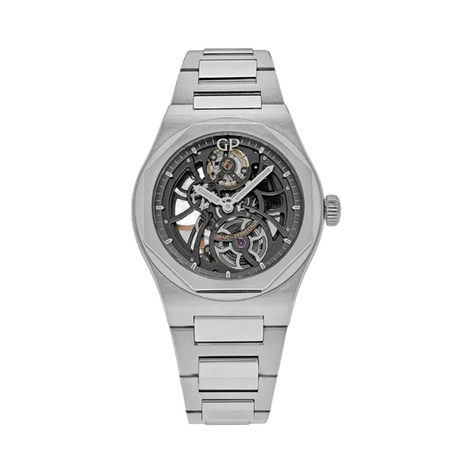 Girard-Perregaux 81015-11-193211A pre-owned watch — view 1