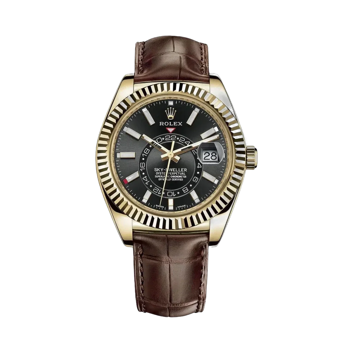 Rolex 326138 pre-owned watch — view 1