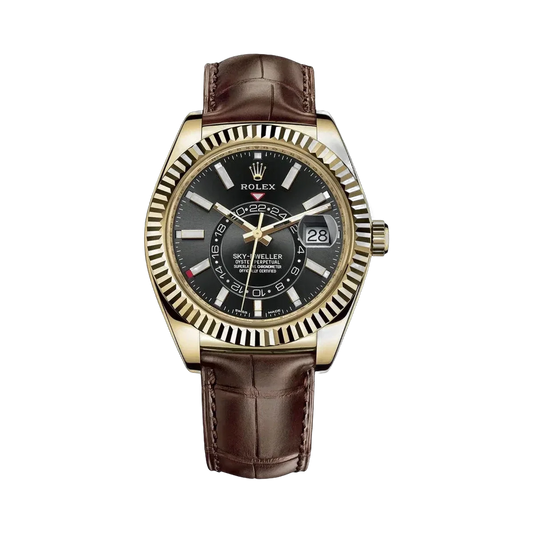 Rolex 326138 pre-owned watch — view 1