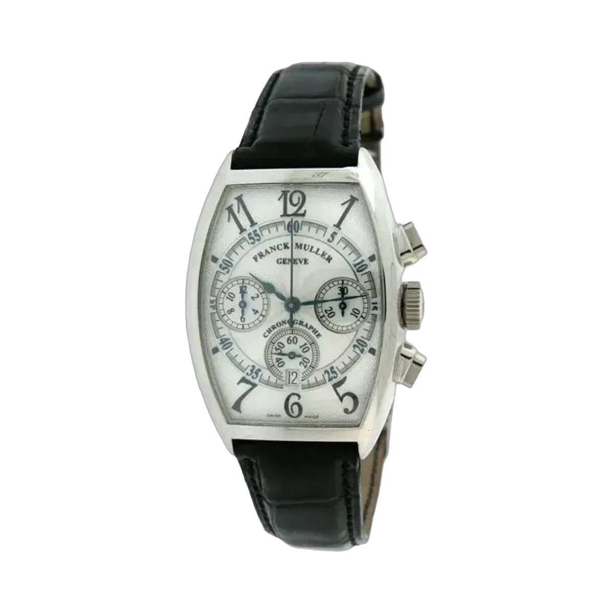Franck Muller 5850 CC AT pre-owned watch — view 1