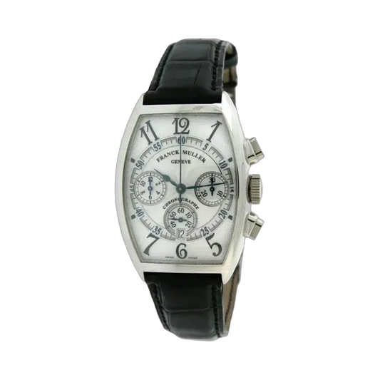 Franck Muller 5850 CC AT pre-owned watch — view 1