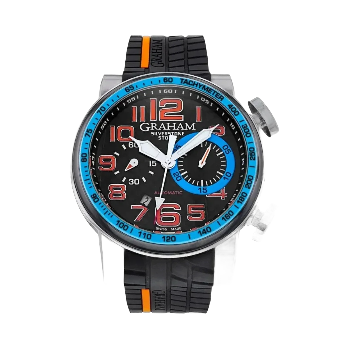 Graham 2BLBH.B02A.K45B pre-owned watch — view 1