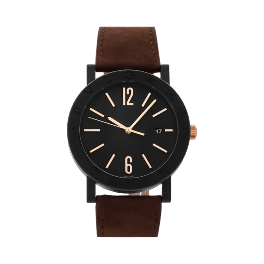 Bvlgari 103556 pre-owned watch — view 1