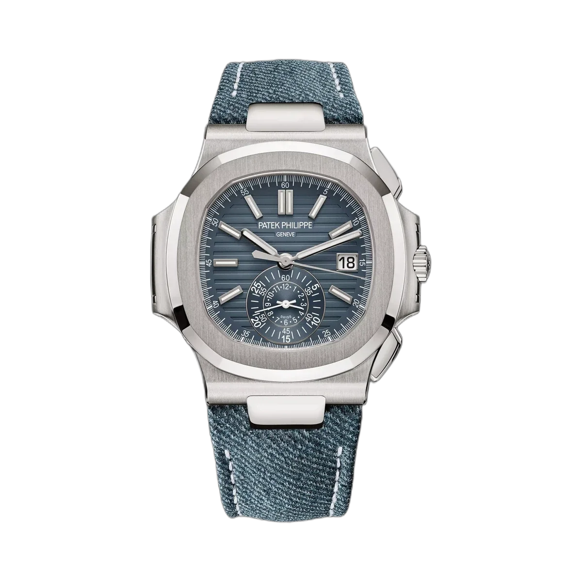 Patek Philippe 5980/60G-001 pre-owned watch — view 1
