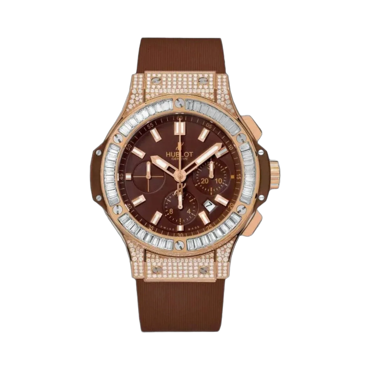 Hublot 301.PC.3180.RC.0904 pre-owned watch — view 1