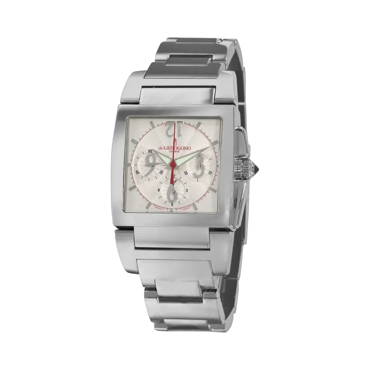 De Grisogono Uno Chronograph N02/B pre-owned watch — view 1