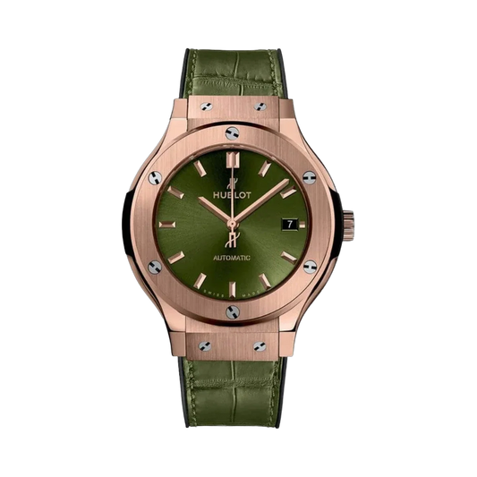 Hublot 565.OX.8980.LR pre-owned watch — view 1