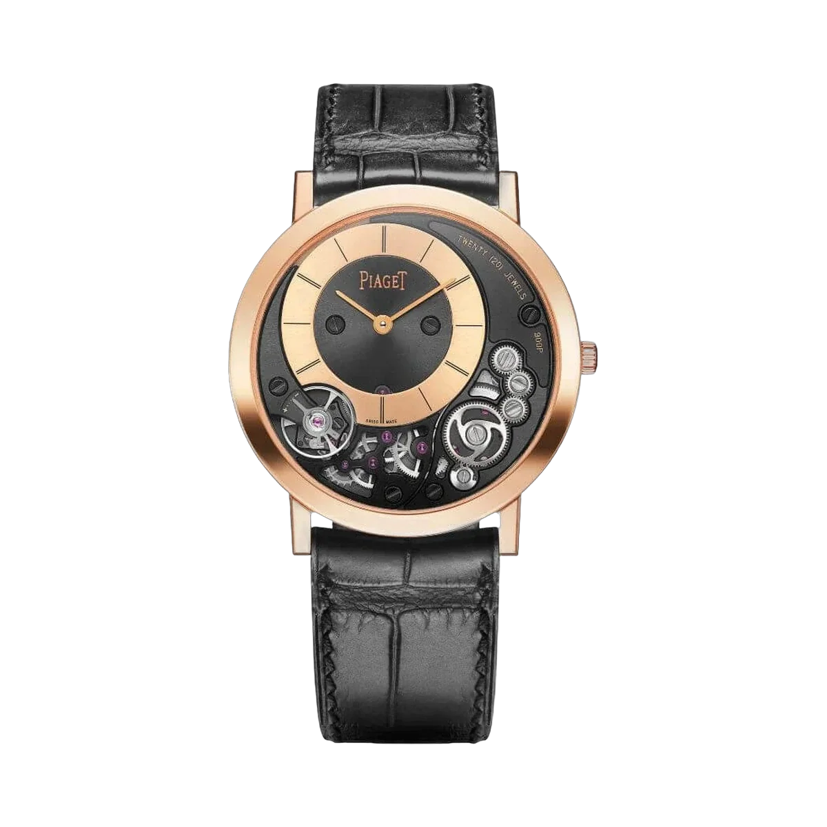 Piaget G0A41011 pre-owned watch — view 1