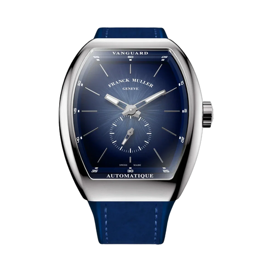 Franck Muller V 41 S S6 AT FO SFUMATO (BL) pre-owned watch — view 1
