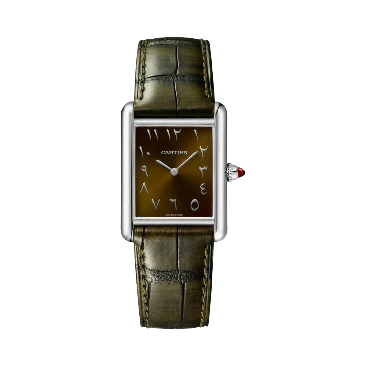 Cartier WGTA0279 pre-owned watch — view 1