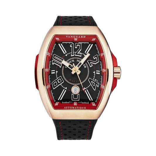 Franck Muller V 45 SC DT RCG 5N ER pre-owned watch — view 1