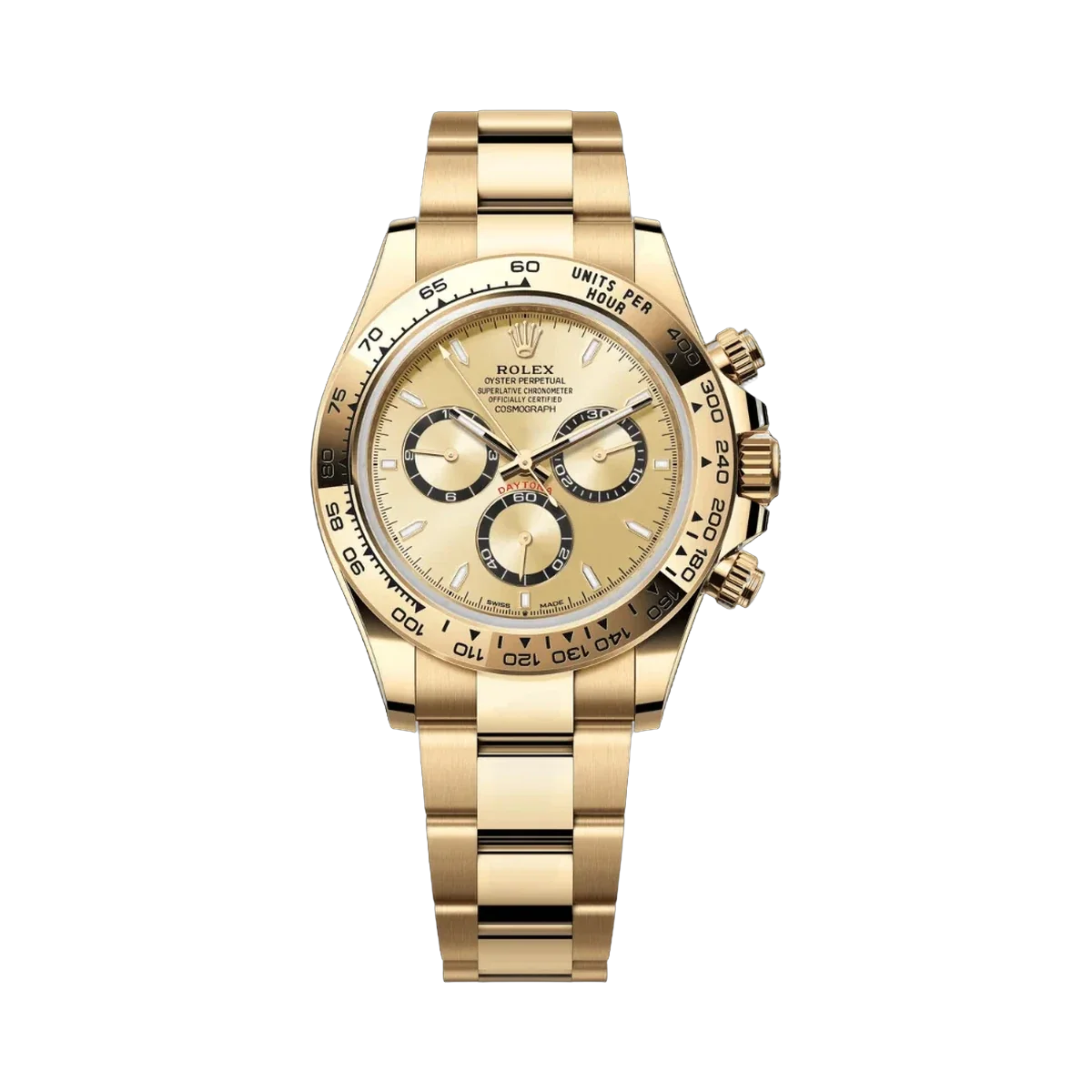 Rolex 126508-0005 pre-owned watch — view 1