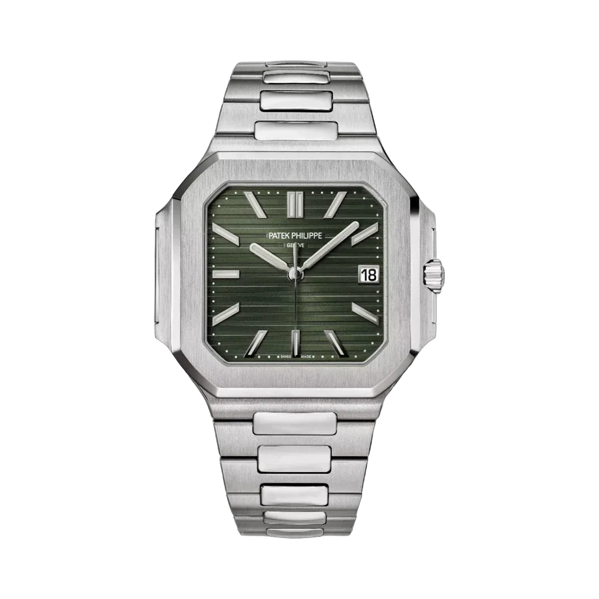 Patek Philippe 5821/1A-001 pre-owned watch — view 1